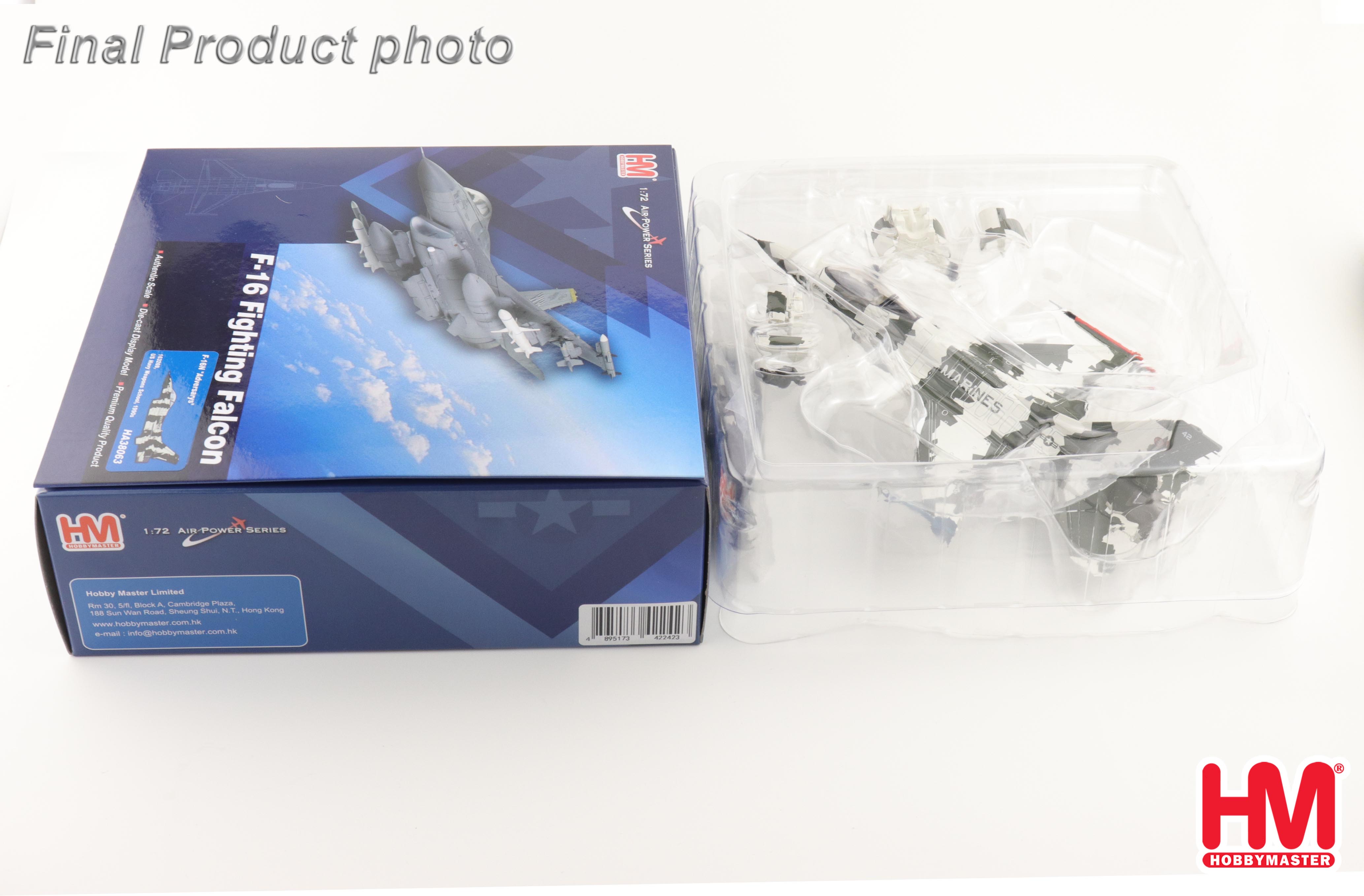 その他 edgar F-16N 